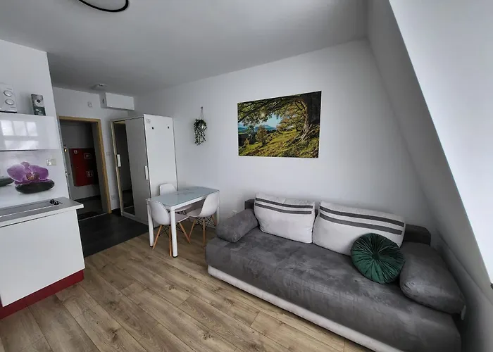 Apartmán Relax Karpacz