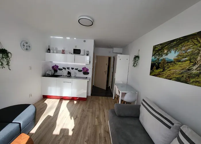Apartmán Relax Karpacz